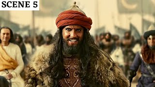 Padmaavat | Scene 5 | The Friendly Move | Deepika Padukone | Ranveer Singh | Shahid Kapoor screenshot 4