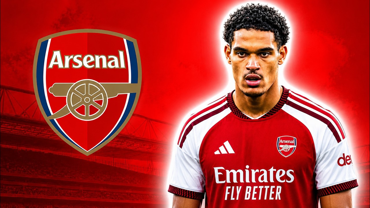 JARELL QUANSAH | Arsenal Target 2026 🔴⚪ Goals, Skills, Tackles & Passes | Bayer Leverkusen (HD)