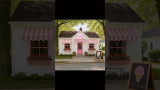 Sweet Scoop on a Cool Creamery at Poppy’s Ice Cream Shop!