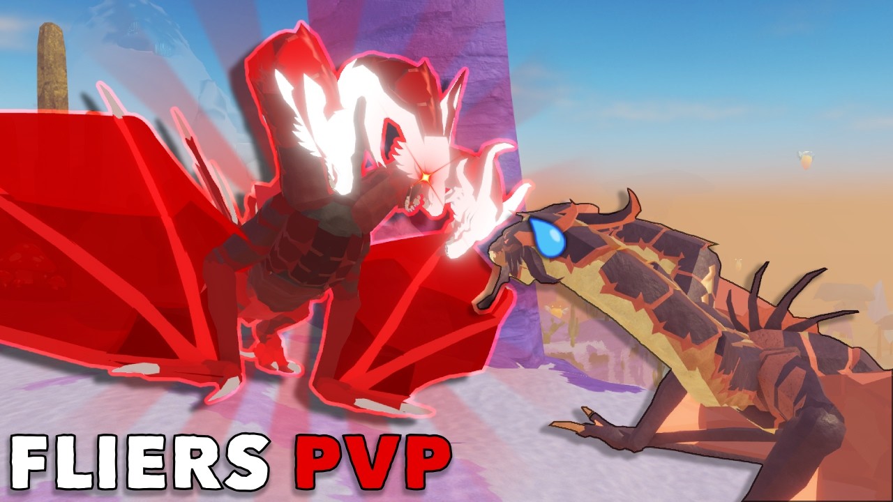 Ahri'Tahmuk DESTROYS Oasis! || Creatures of Sonaria