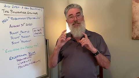 TPE-31AUGUST 2020 "Robustness & Reliability"