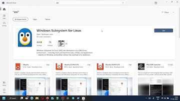 Install WSL2 and Ubuntu 22.04.1 LTS in Windows 11