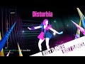 Just Dance 4 - Disturbia