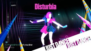 Just Dance 4 - Disturbia