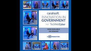 Innovation in Government From TechNet Cyber 