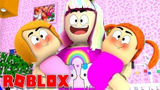 Download Roblox Roleplay Molly And Daisy S Adoption Story In Mp4 And 3gp Codedwap - roblox escape the giant fat guy with molly