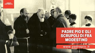 Download Lagu Padre Pio e gli scrupoli di Fra Modestino Fucci MP3