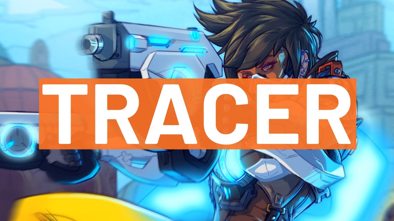 Overwatch: Tracer Abilities And Strategy Tips