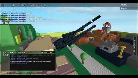 Script Showcase Episode 1: enderman