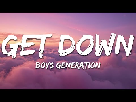 Boys Republic - Get Down (Lyrics)