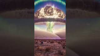 Animated Mushroom Cloud