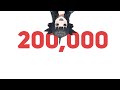 【200,000 Subscriber Celebration!!】break out your party hats!!!