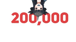 【200,000 Subscriber Celebration!!】break out your party hats!!!