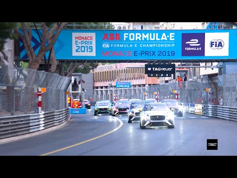 Jaguar I-PACE eTROPHY | Season One Story