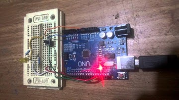 Arduino Uno Practica Led Con Botón, If y Else Parte 6