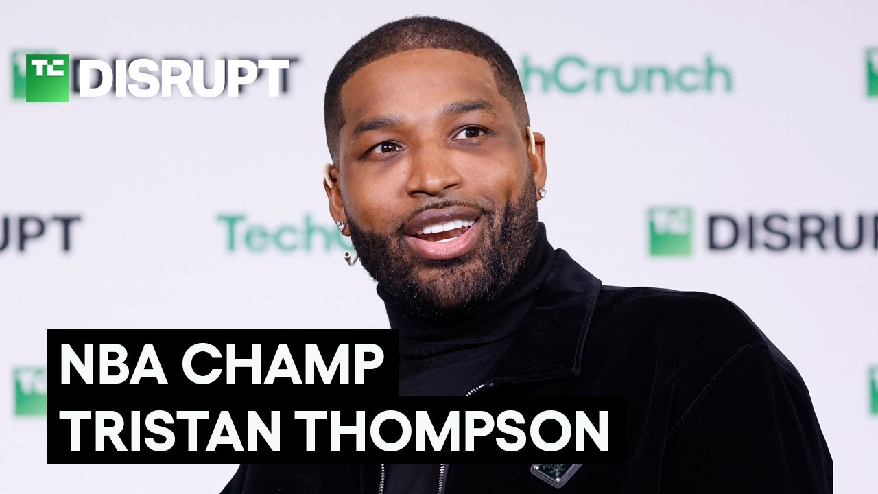 Чемпион НБА Тристан Томпсон запускает собственную мобильную сеть Uplift | TechCrunch Disrupt 2025