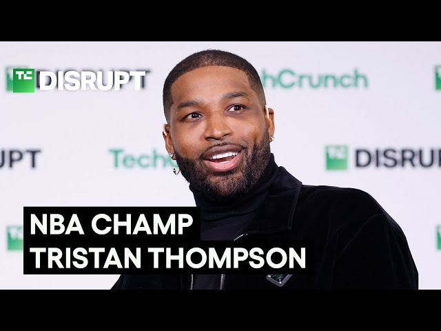 NBA champion Tristan Thompson debuts community-owned mobile network Uplift | TechCrunch Disrupt 2025