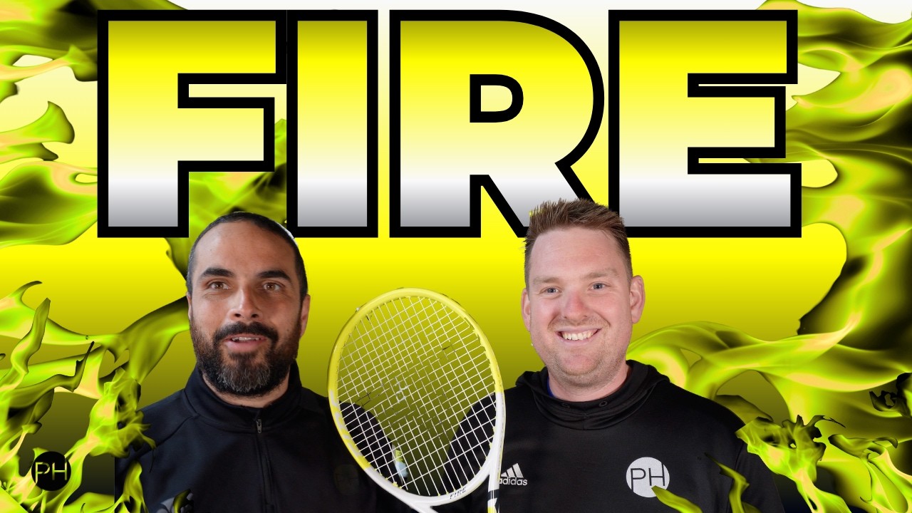 TECNIFIBRE FIRE: A Serious Rival to the Pure Drive and Ultra