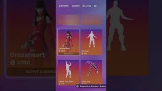 Fortnite April 23 2026 item shop