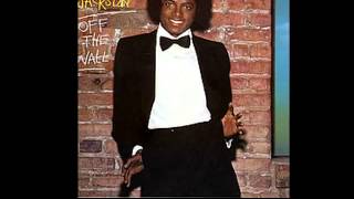 Michael Jackson - Don't Stop 'til You Get Enough (аудио + перевод в стихах)