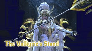Valkyrie’s Radiance✨Divine Armor Showcase | Infinity Nikki.