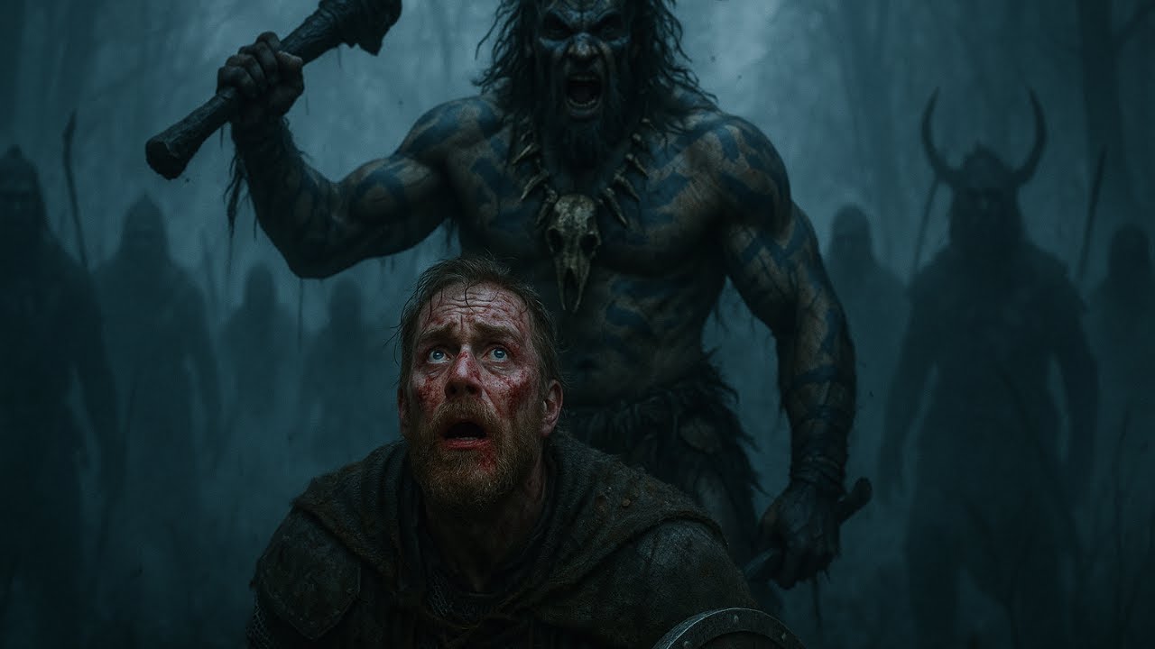 Il Terrore dei Vichinghi: La Tribù Selvaggia che Fece Tremare i Nordici