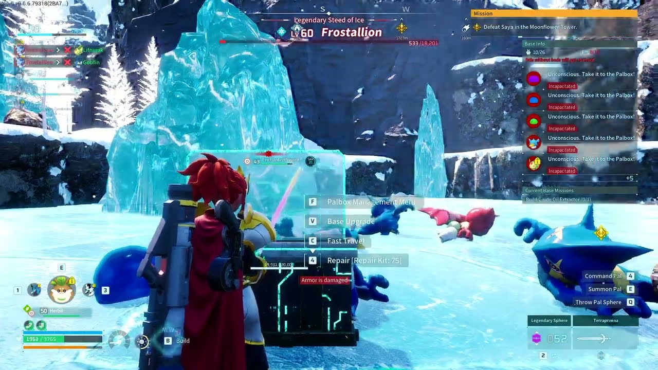 How to Catch Frostallion Easily in Palworld (Quick Capture Guide)