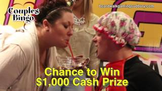 COUPLES BINGO Boardwalk Gaming  Sudbury screenshot 1