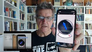 Magnetic field strength and distance using a phone magnetometer: collect your own data.