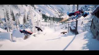 Steep   Multiplayer Trailer  PS4