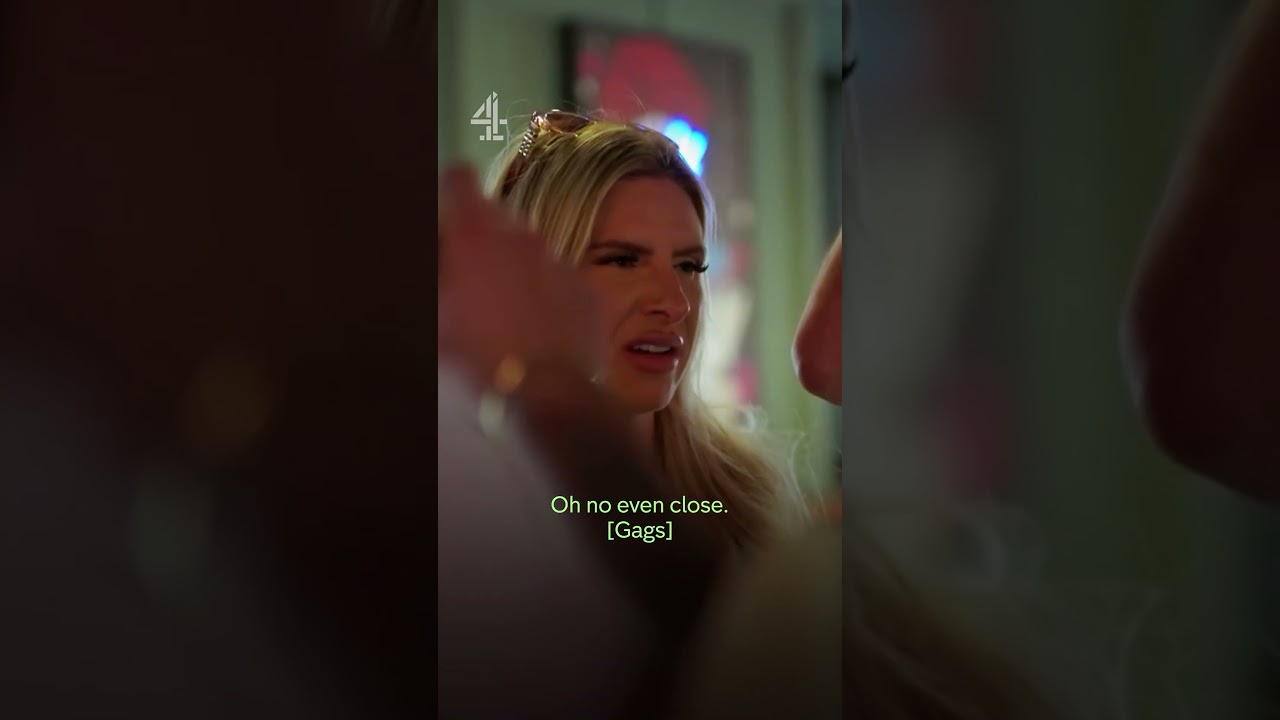 Film backdrop image for Chloe puts dating to the ultimate test UntoldC4 (2025)