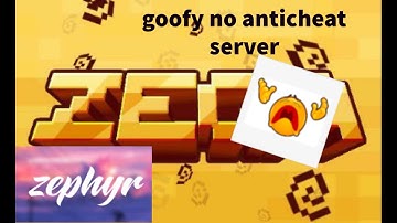 7 minutes of rage cheating on Zeqa w/ Zephyr Client ( no anticheat server)