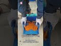 🔥 Handmade Brick Mold - Compact & Customizable!#BrickMold #DIYBricks #ConstructionTools
