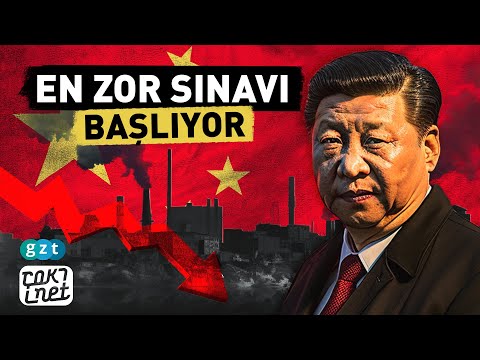 Video: Çin'deki ekonomik kriz