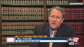 St. Pete mayor discusses community relationships with police