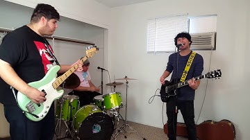 blink 182 "Dammit" Cover by Toxic On Repeat