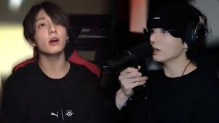 Jungkook Singing All Of My Life After 7 Years