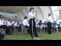 [中川麻梨子] 女性自衛官が歌う 中島みゆき『糸』🎤 海上自衛隊横須賀音楽隊