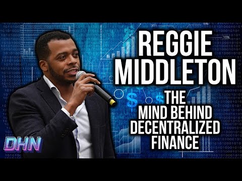 ⁣Blockchain Bio's - Reggie Middleton, The Mind Behind Decentralized Finance