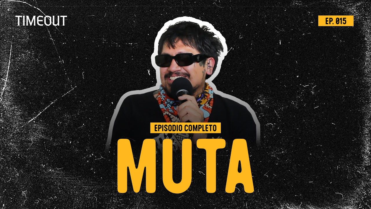 MUTA [TOL-MX] Desarrollar una identidad gráfica y más… | Ep 015 | TIMEOUT Episodio Completo