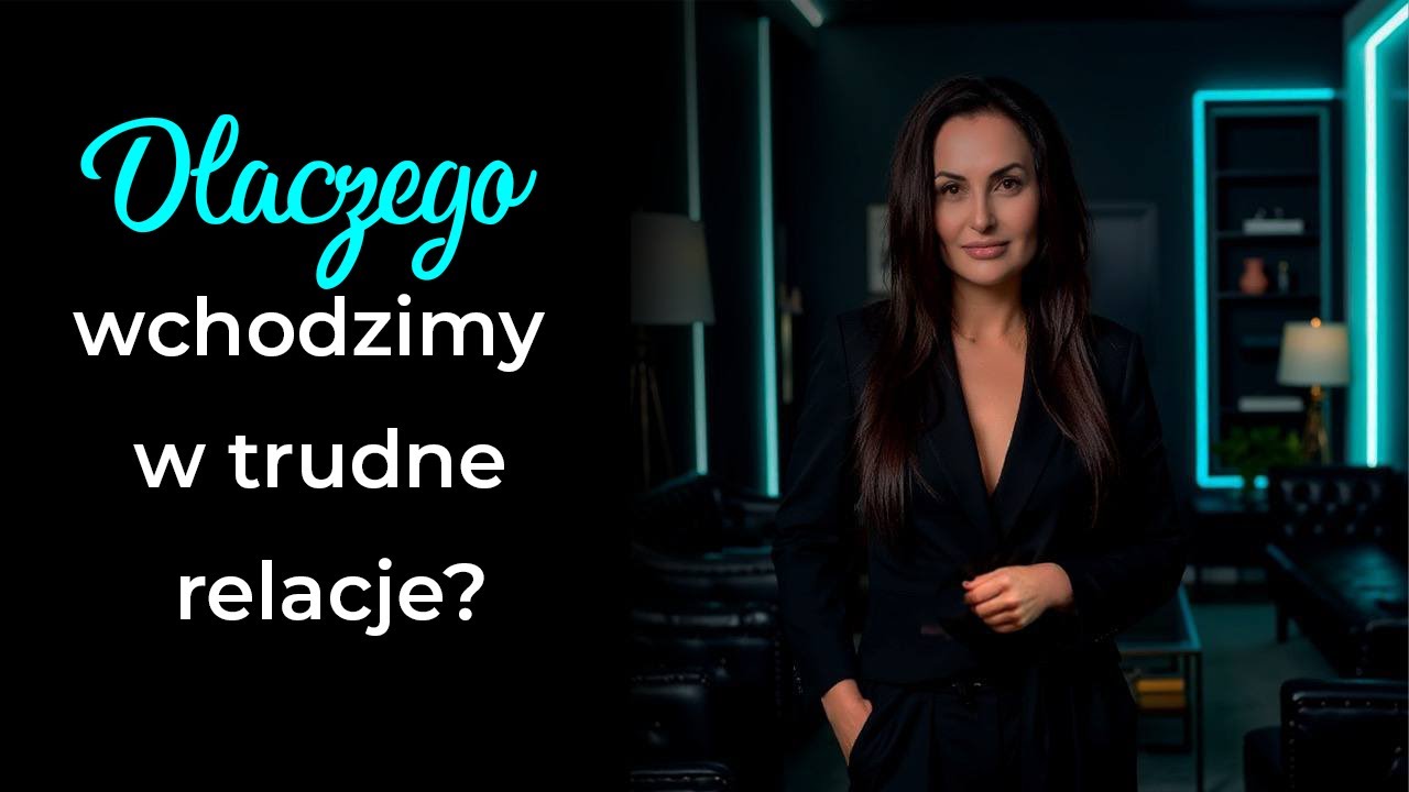 Niska samoocena/ Dlaczego straramy się spodobać  komuś, kim gardzimy?