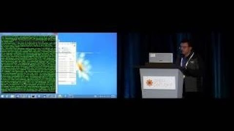 Running OpenDaylight on Windows | OpenDaylight Summit 2017