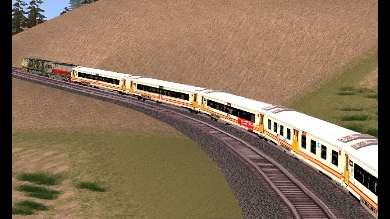740  Mod Gta Sa Android Kereta Api Indonesia  Latest HD