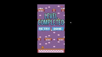 Jumper the Game – Template for Construct 3