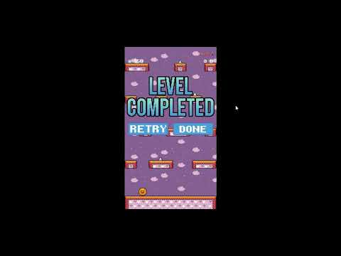 Jumper the Game – Template for Construct 3