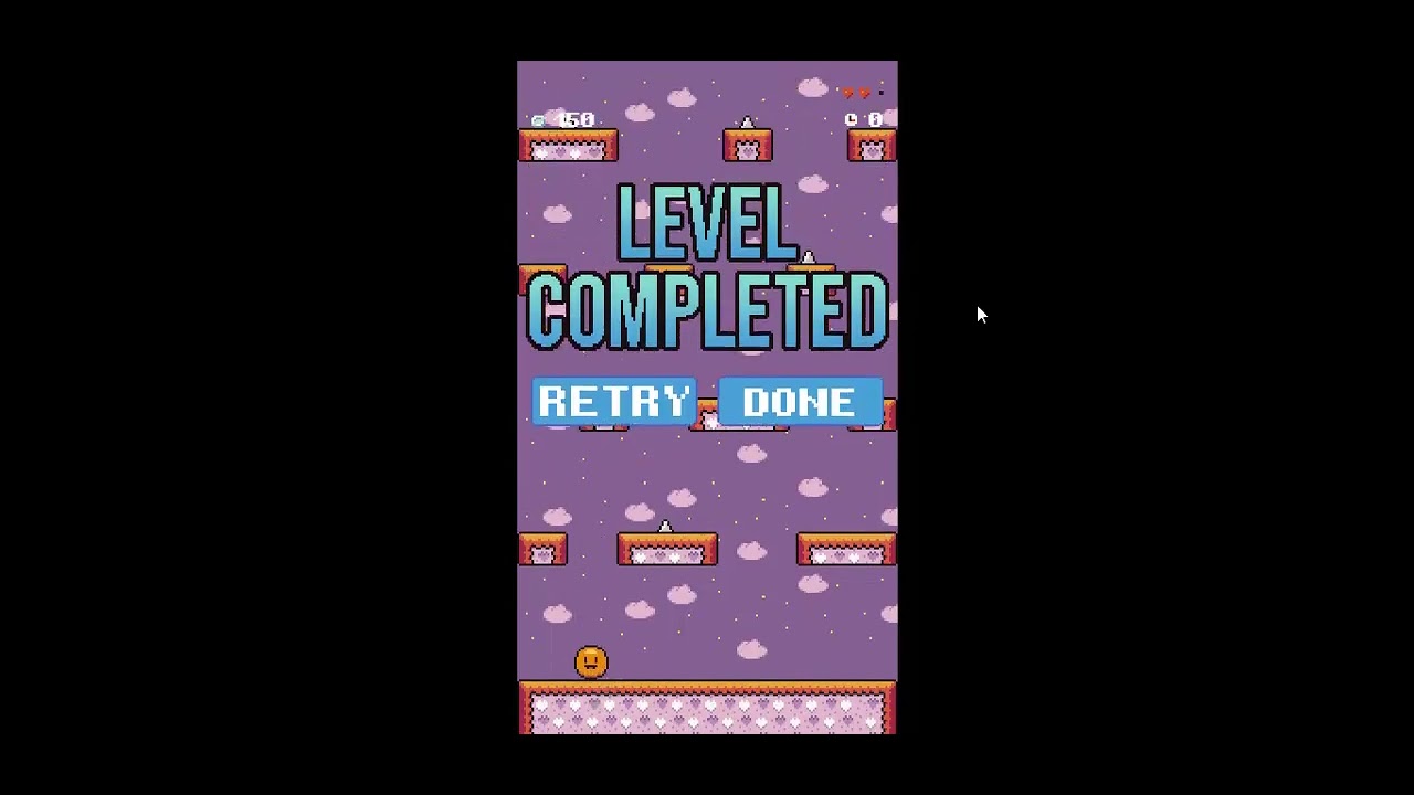 Jumper the Game – Template for Construct 3 - YouTube