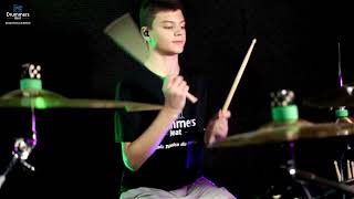 Paul Baloche - Just To Be With You (drum cover)