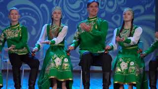 картинка: Ансамбль ложкарей 