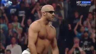 WWE Cesaro Entrance 2016 RAW