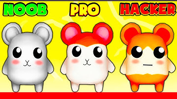 Evolution. S.T.A.R. Super Tricky Amazing Run! Gameplay. NOOB vs PRO vs HACKER.